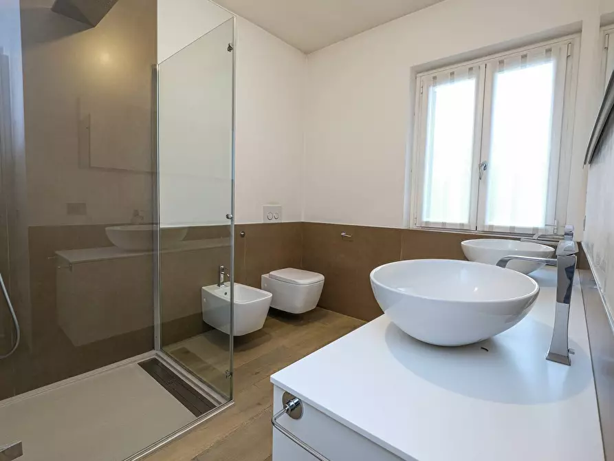 Immagine 25 di Casa bifamiliare in vendita  in via don gotti a Brembate Di Sopra