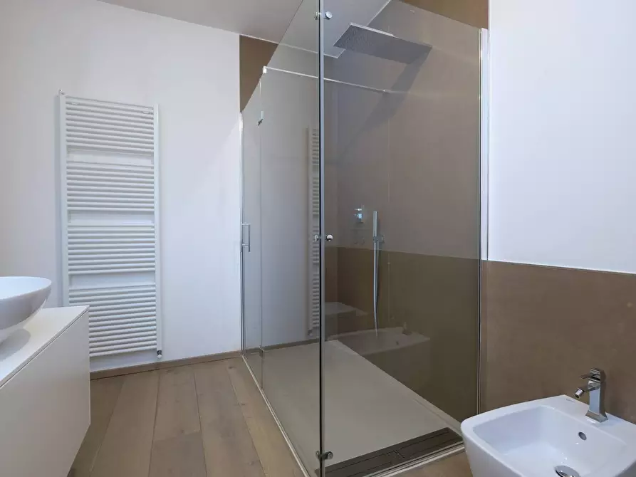 Immagine 27 di Casa bifamiliare in vendita  in via don gotti a Brembate Di Sopra