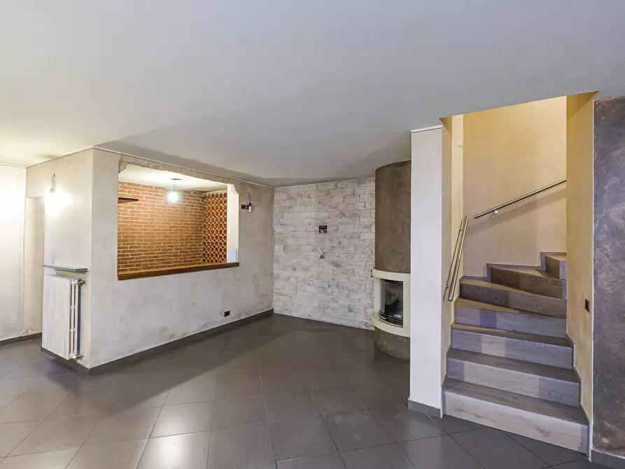 Immagine 28 di Casa bifamiliare in vendita  in via don gotti a Brembate Di Sopra