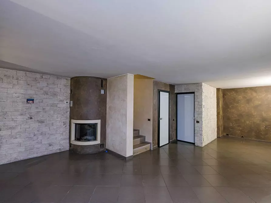 Immagine 30 di Casa bifamiliare in vendita  in via don gotti a Brembate Di Sopra