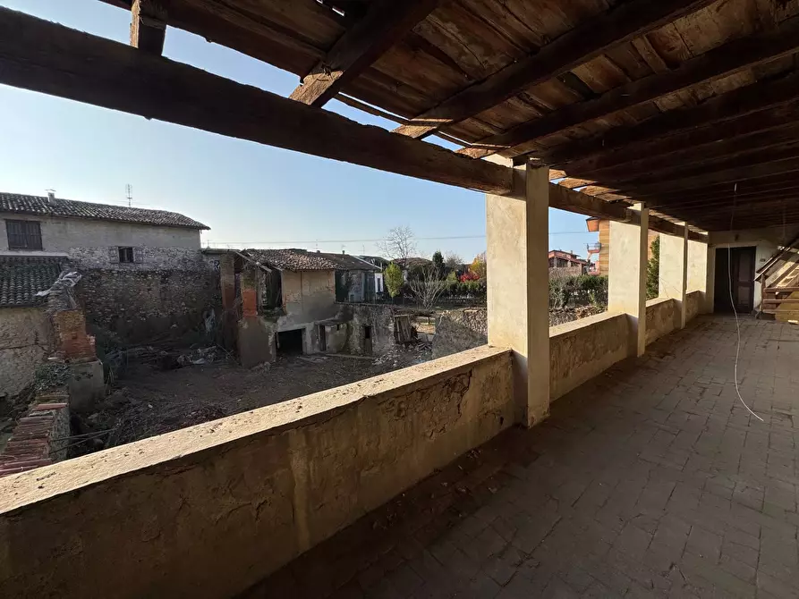 Immagine 13 di Rustico / casale in vendita  in Via Piave a Bonate Sopra