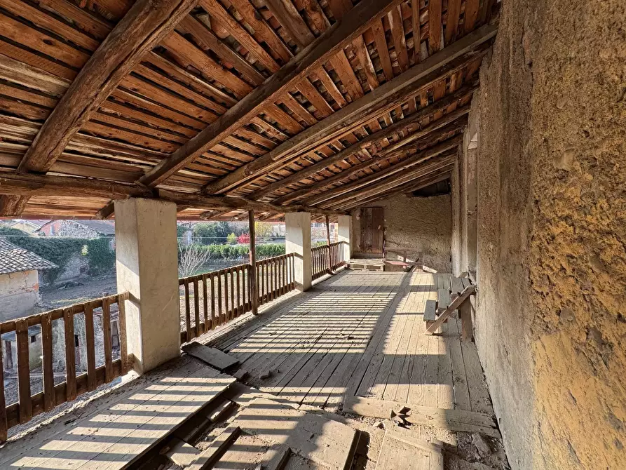 Immagine 10 di Rustico / casale in vendita  in Via Piave a Bonate Sopra