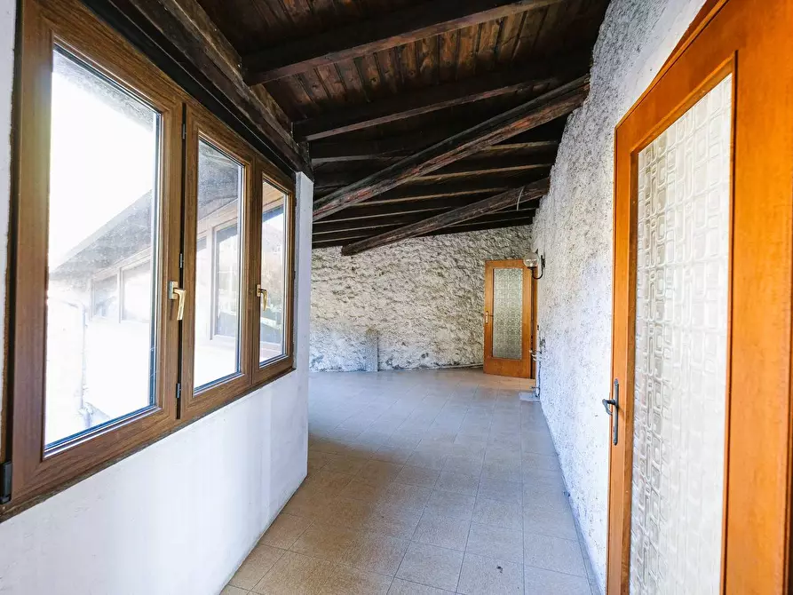 Immagine 22 di Casa semindipendente in vendita  in VIA CAROSSO a Almenno San Bartolomeo