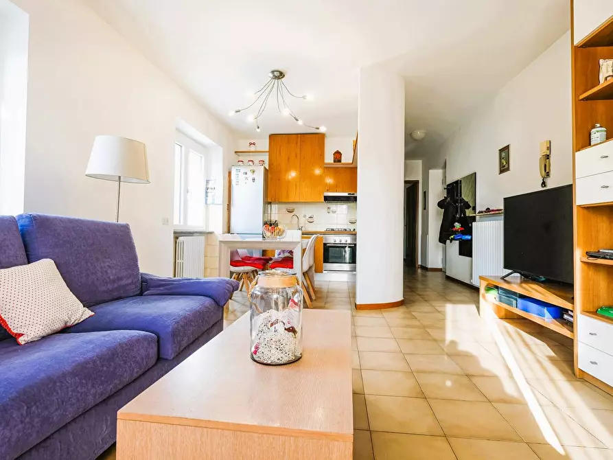 Immagine 6 di Casa semindipendente in vendita  in VIA CAROSSO a Almenno San Bartolomeo