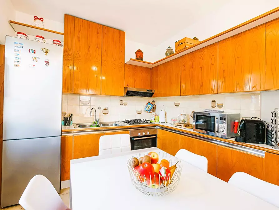 Immagine 2 di Casa semindipendente in vendita  in VIA CAROSSO a Almenno San Bartolomeo