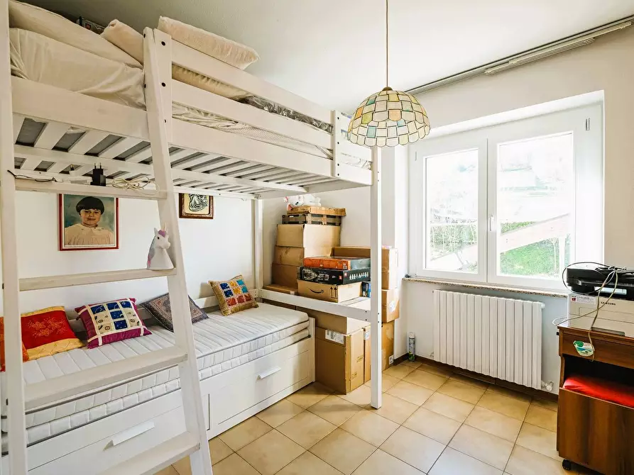 Immagine 11 di Casa semindipendente in vendita  in VIA CAROSSO a Almenno San Bartolomeo