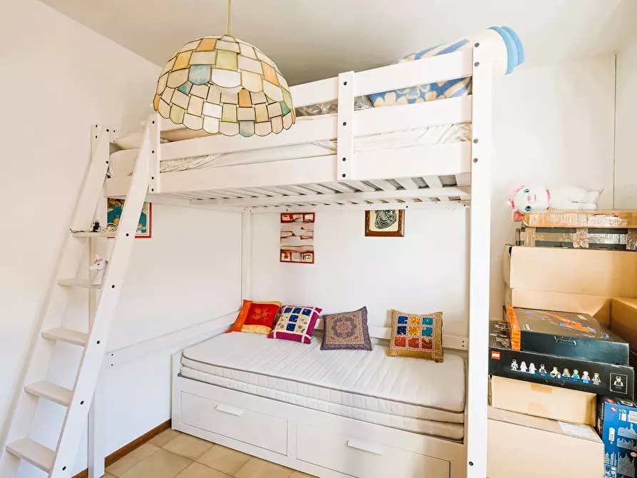 Immagine 12 di Casa semindipendente in vendita  in VIA CAROSSO a Almenno San Bartolomeo