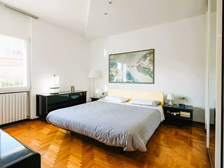 Immagine 10 di Casa semindipendente in vendita  in VIA CAROSSO a Almenno San Bartolomeo