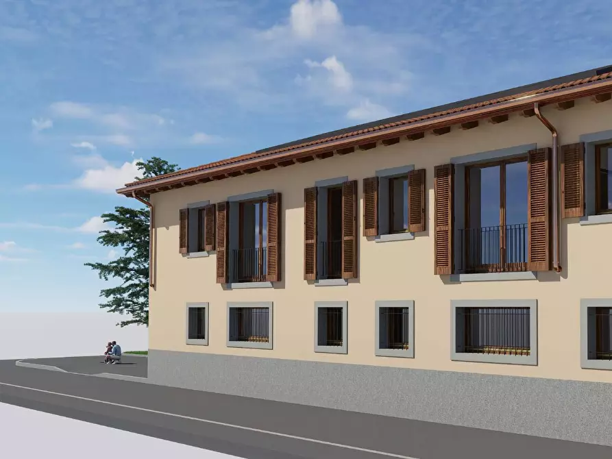 Immagine 3 di Appartamento in vendita  in VIA LICINI CACCIAGUERRA a Lallio