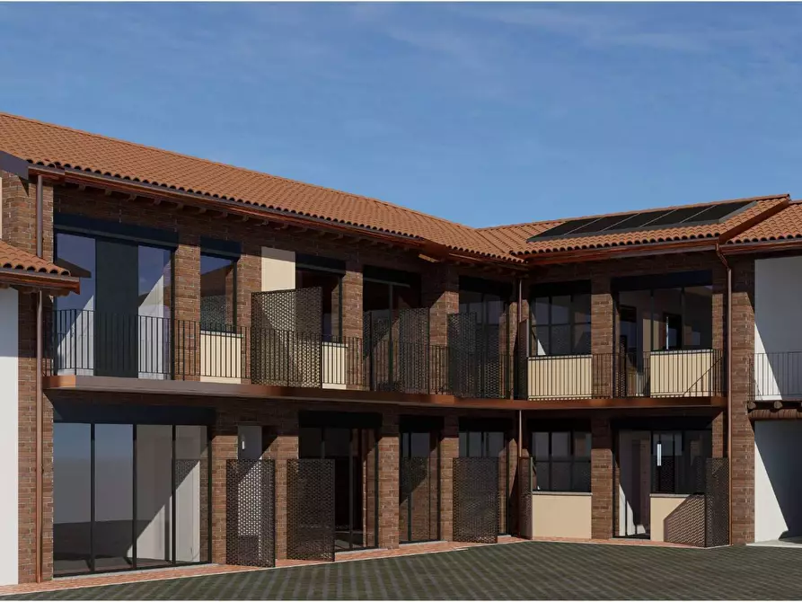 Immagine 4 di Appartamento in vendita  in VIA LICINI CACCIAGUERRA a Lallio