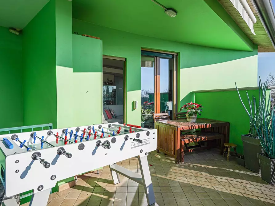 Immagine 5 di Appartamento in vendita  in Via Meucci a Chignolo D'isola