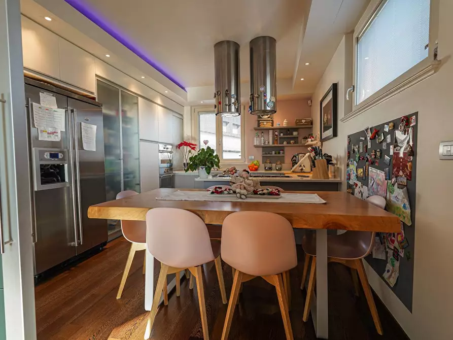 Immagine 9 di Appartamento in vendita  in Via Meucci a Chignolo D'isola