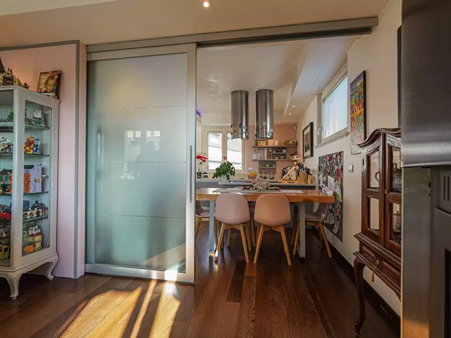 Immagine 8 di Appartamento in vendita  in Via Meucci a Chignolo D'isola