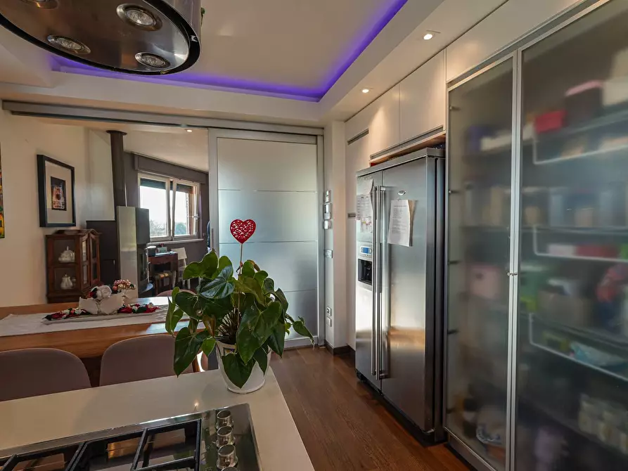 Immagine 15 di Appartamento in vendita  in Via Meucci a Chignolo D'isola