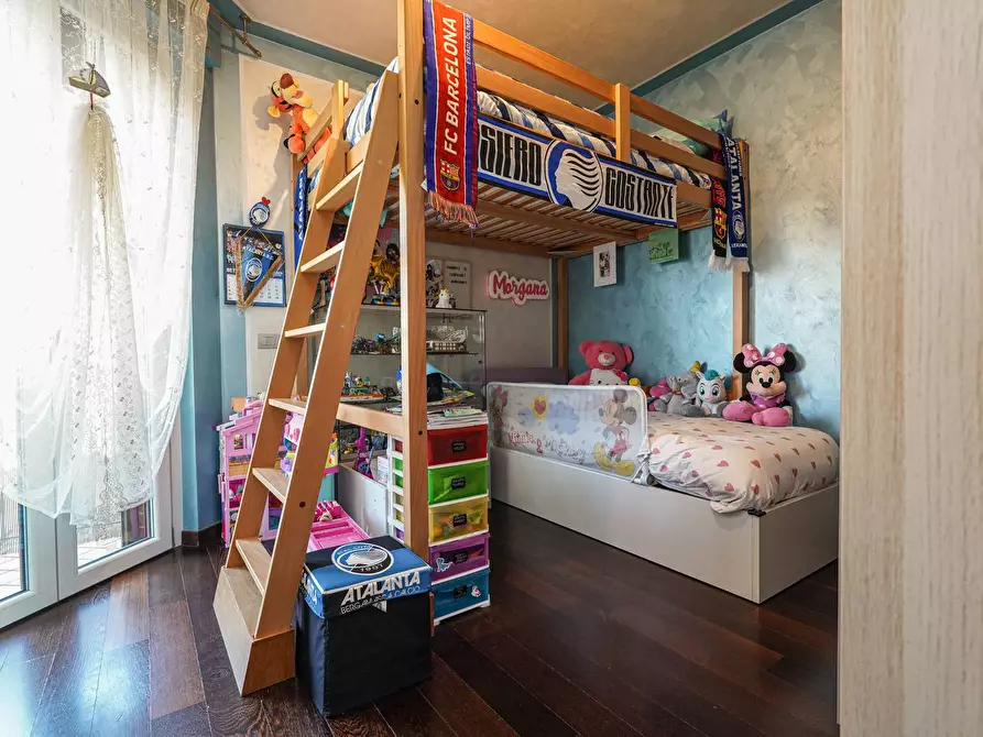 Immagine 18 di Appartamento in vendita  in Via Meucci a Chignolo D'isola