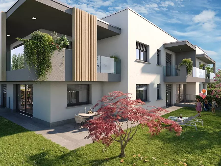 Immagine 3 di Appartamento in vendita  in Don Bepo Vavassori a Valbrembo