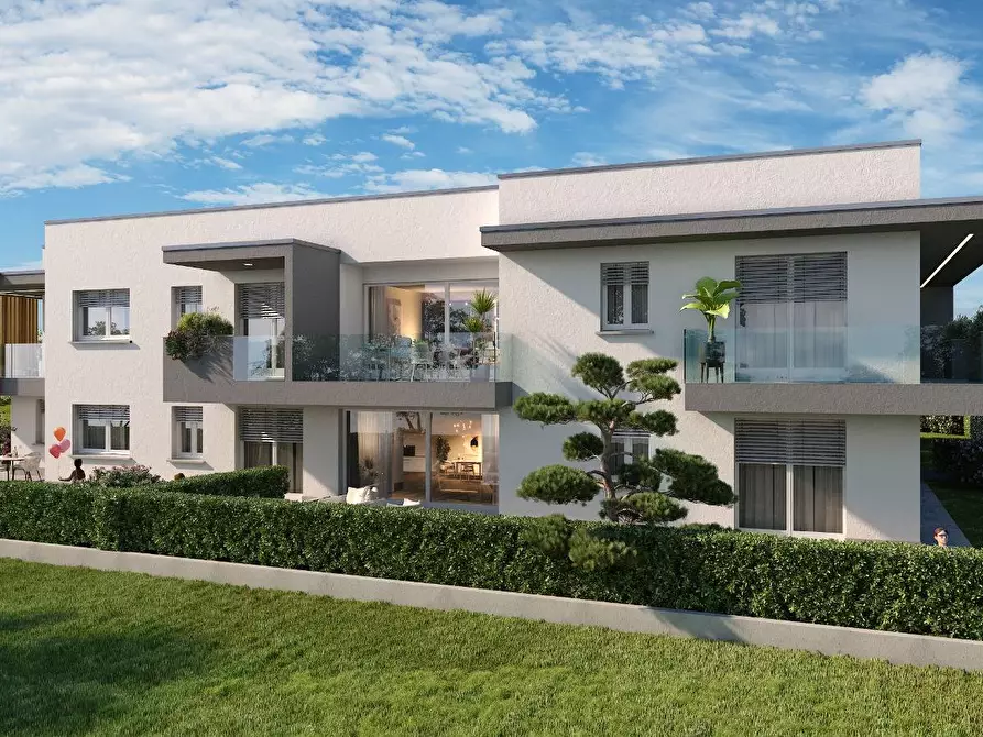 Immagine 3 di Appartamento in vendita  in Via Don Bepo Vavassori a Valbrembo