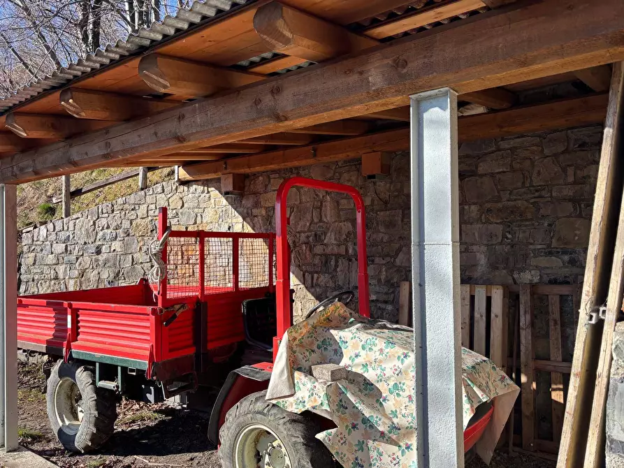 Immagine 10 di Rustico / casale in vendita  in VIA FOPPETTA a Val Brembilla