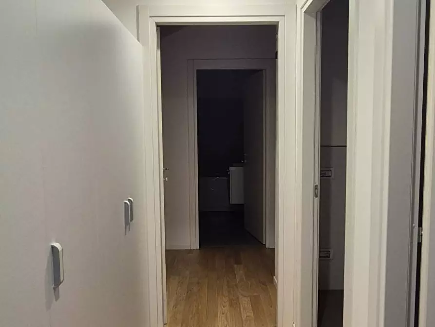 Immagine 3 di Attico in affitto  in Via Longo a Bergamo