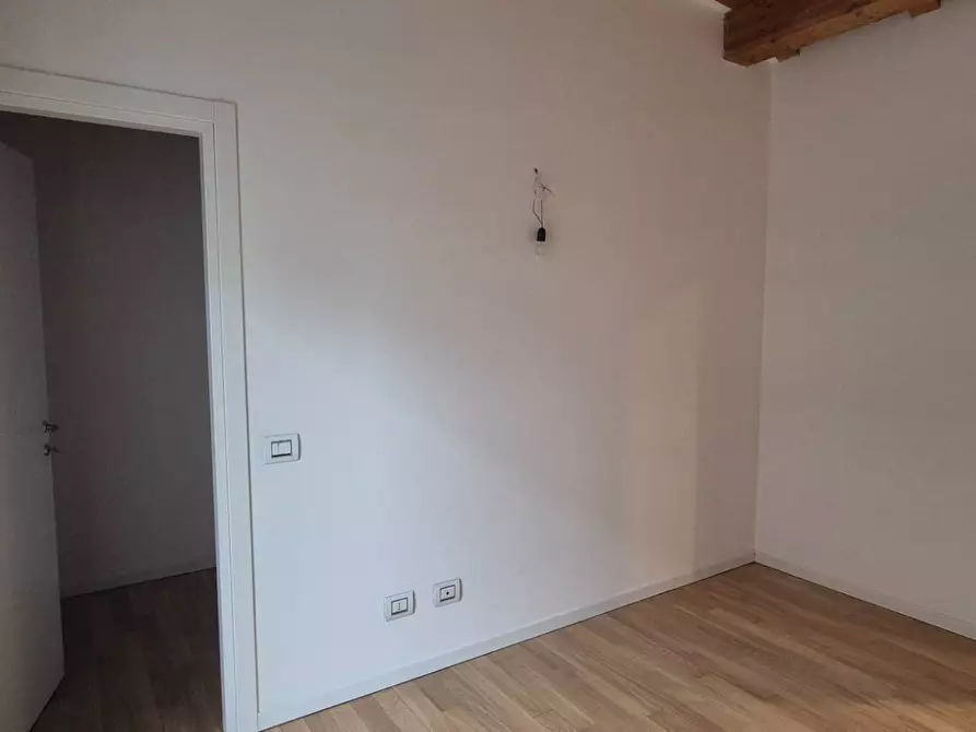 Immagine 4 di Attico in affitto  in Via Longo a Bergamo