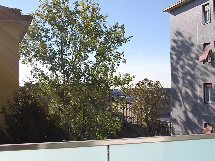 Immagine 11 di Attico in affitto  in Via Longo a Bergamo