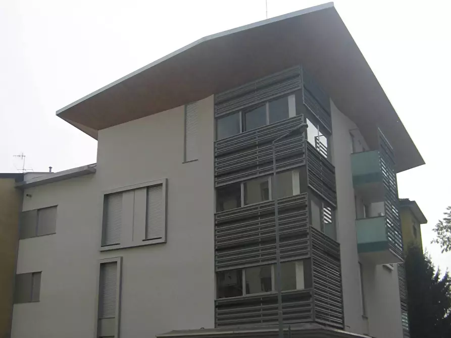 Immagine 13 di Attico in affitto  in Via Longo a Bergamo