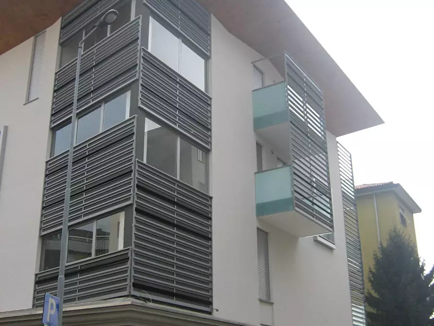 Immagine 14 di Attico in affitto  in Via Longo a Bergamo