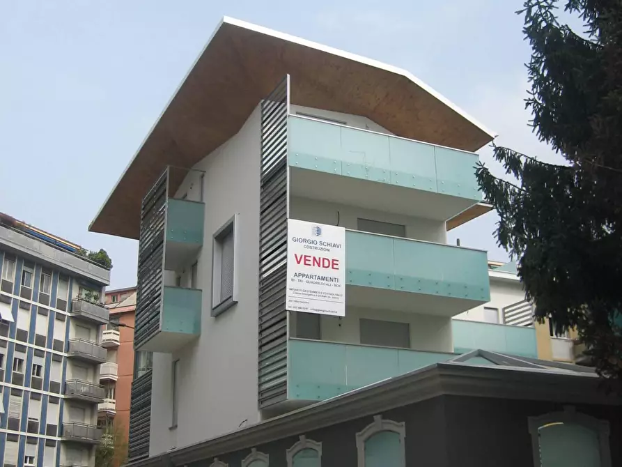 Immagine 17 di Attico in affitto  in Via Longo a Bergamo