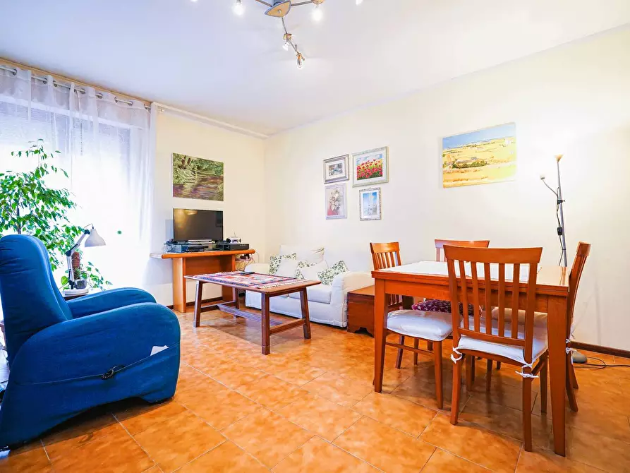 Immagine 1 di Appartamento in vendita  in Via Ludrini a Villa D'adda