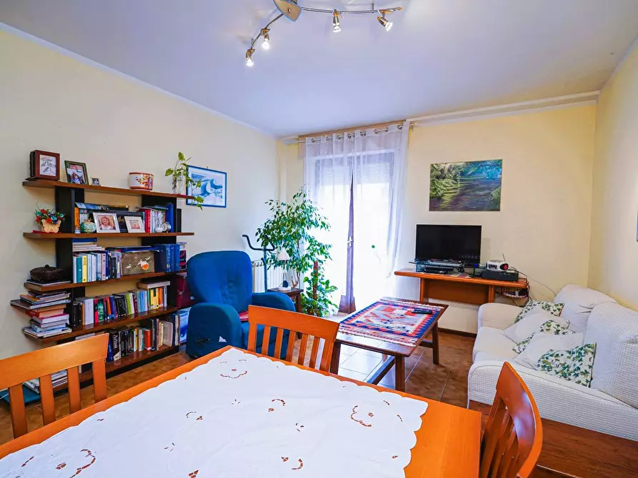 Immagine 3 di Appartamento in vendita  in Via Ludrini a Villa D'adda