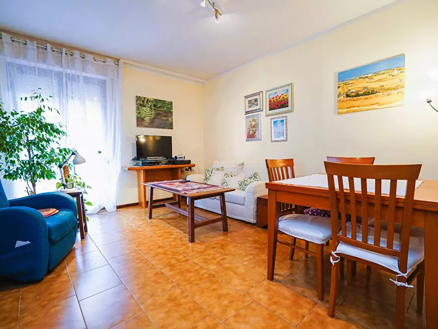 Immagine 6 di Appartamento in vendita  in Via Ludrini a Villa D'adda