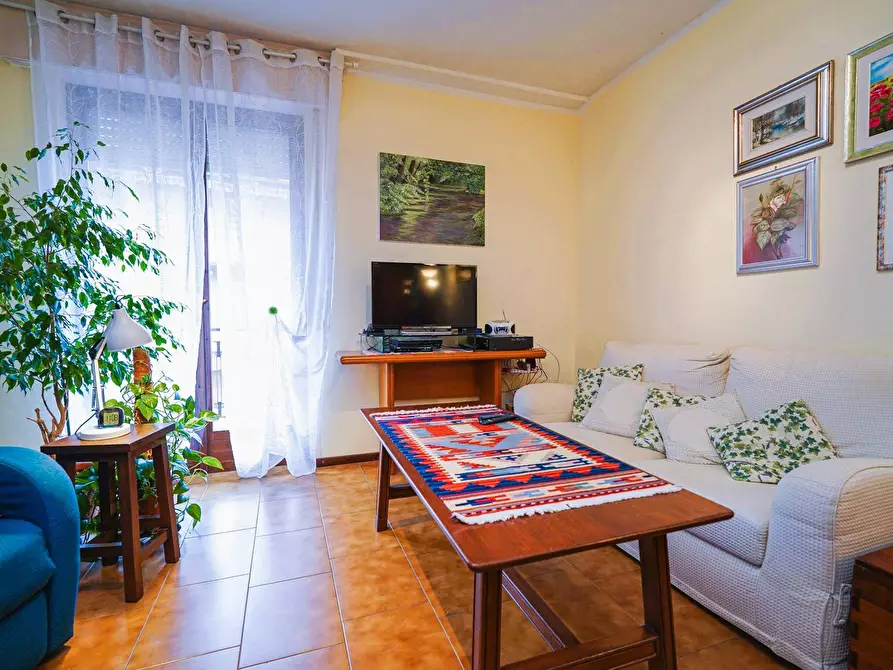 Immagine 7 di Appartamento in vendita  in Via Ludrini a Villa D'adda