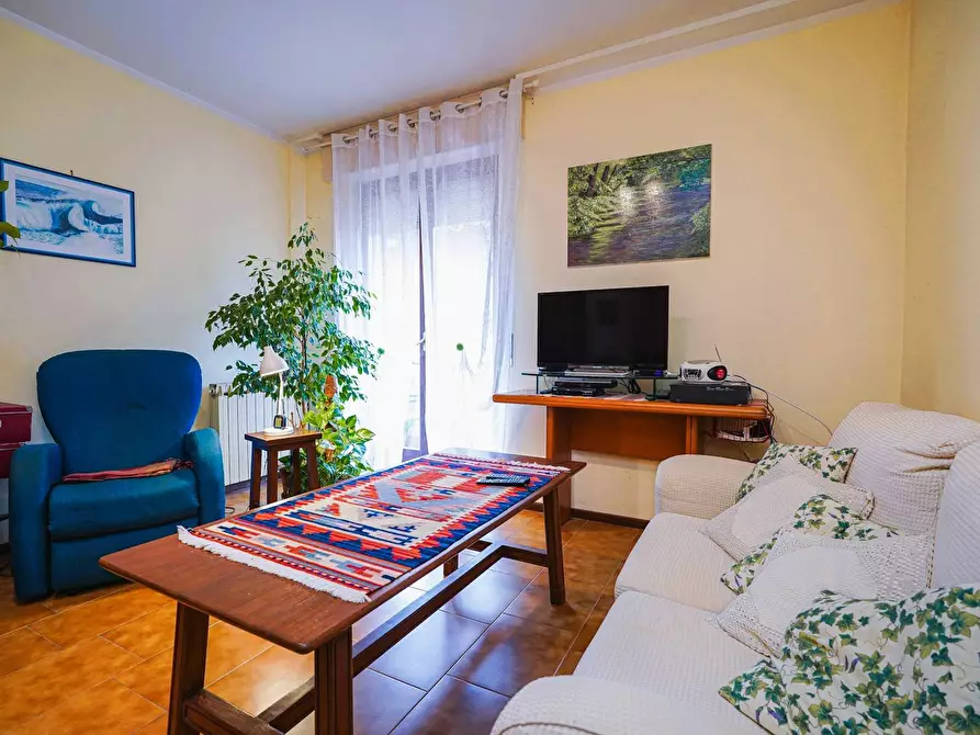 Immagine 8 di Appartamento in vendita  in Via Ludrini a Villa D'adda