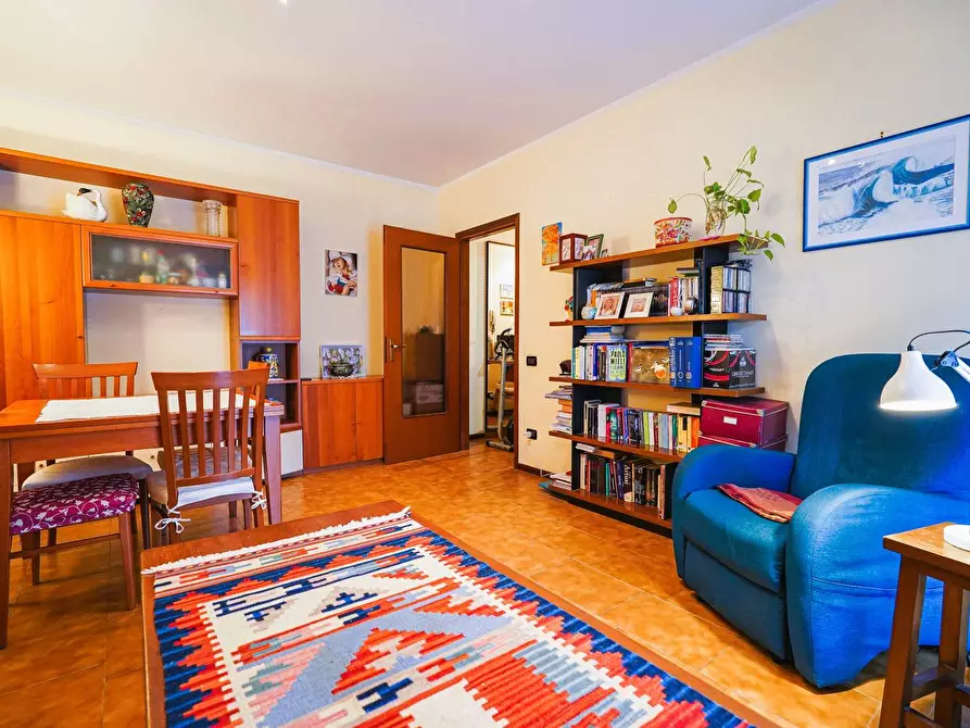 Immagine 9 di Appartamento in vendita  in Via Ludrini a Villa D'adda