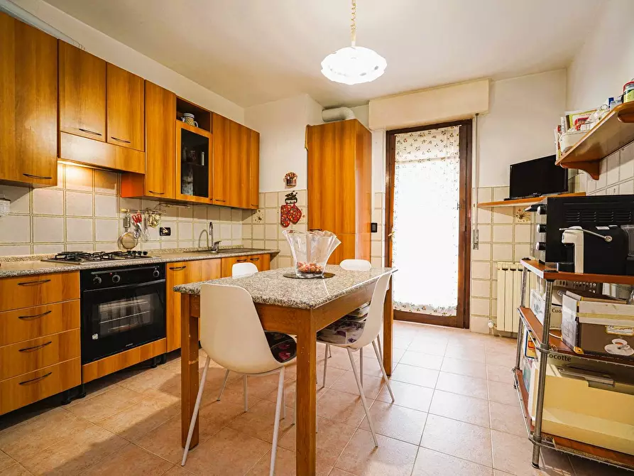 Immagine 10 di Appartamento in vendita  in Via Ludrini a Villa D'adda