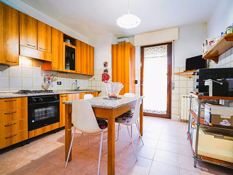 Immagine 11 di Appartamento in vendita  in Via Ludrini a Villa D'adda