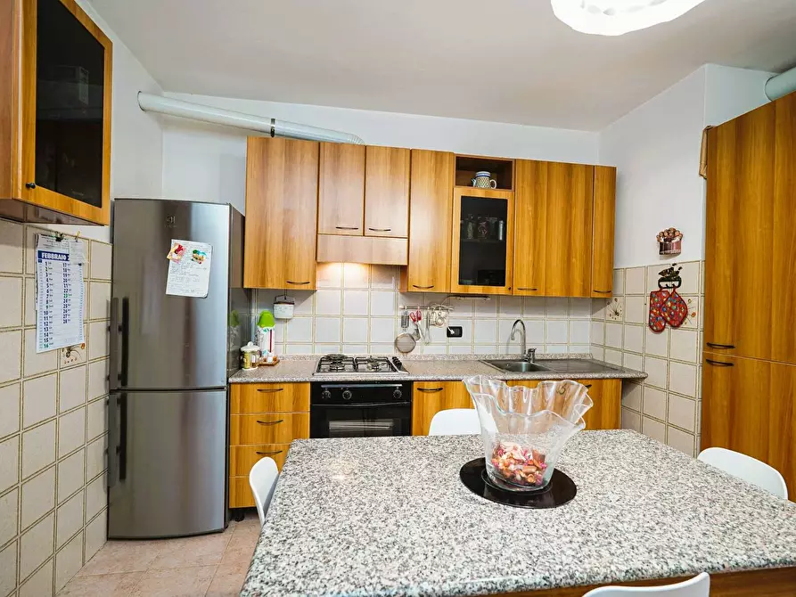 Immagine 12 di Appartamento in vendita  in Via Ludrini a Villa D'adda