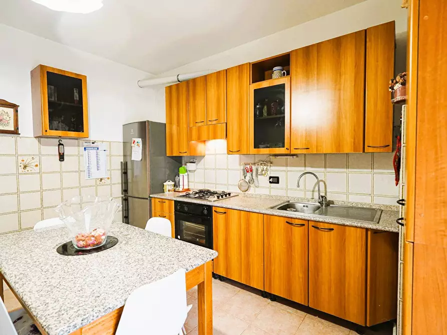 Immagine 13 di Appartamento in vendita  in Via Ludrini a Villa D'adda