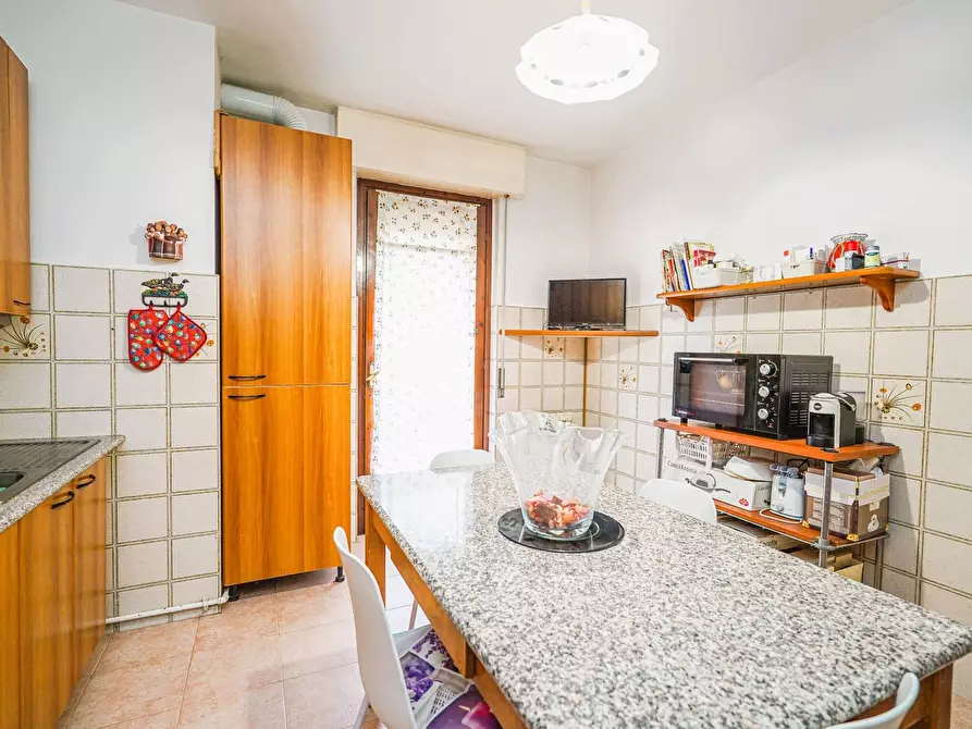 Immagine 14 di Appartamento in vendita  in Via Ludrini a Villa D'adda