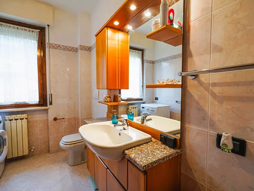 Immagine 22 di Appartamento in vendita  in Via Ludrini a Villa D'adda