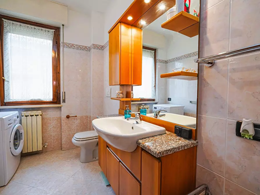 Immagine 23 di Appartamento in vendita  in Via Ludrini a Villa D'adda