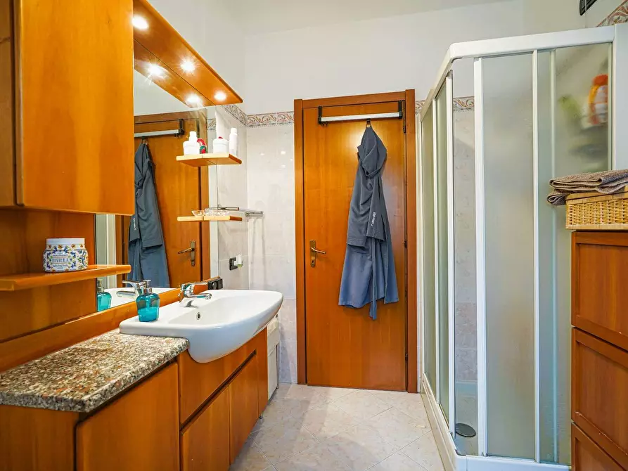 Immagine 25 di Appartamento in vendita  in Via Ludrini a Villa D'adda