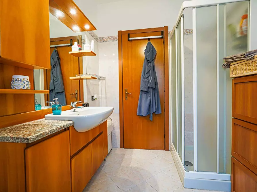 Immagine 26 di Appartamento in vendita  in Via Ludrini a Villa D'adda