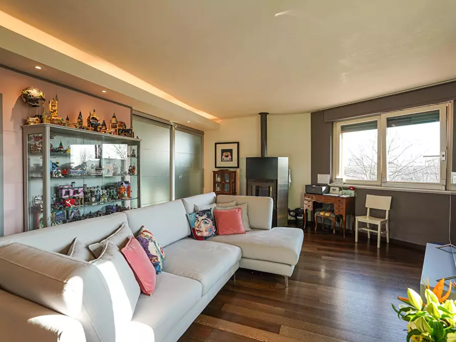 Immagine 5 di Appartamento in vendita  a Terno D'isola