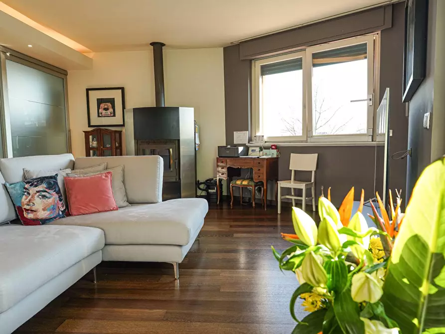 Immagine 11 di Appartamento in vendita  a Terno D'isola