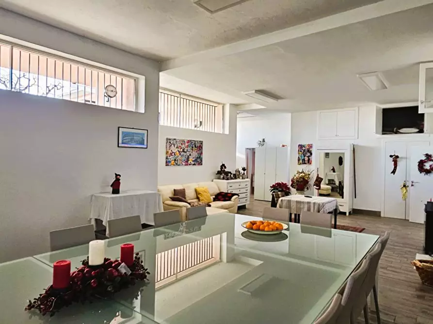 Immagine 28 di Villa in vendita  in San Rocco a Castelli Calepio