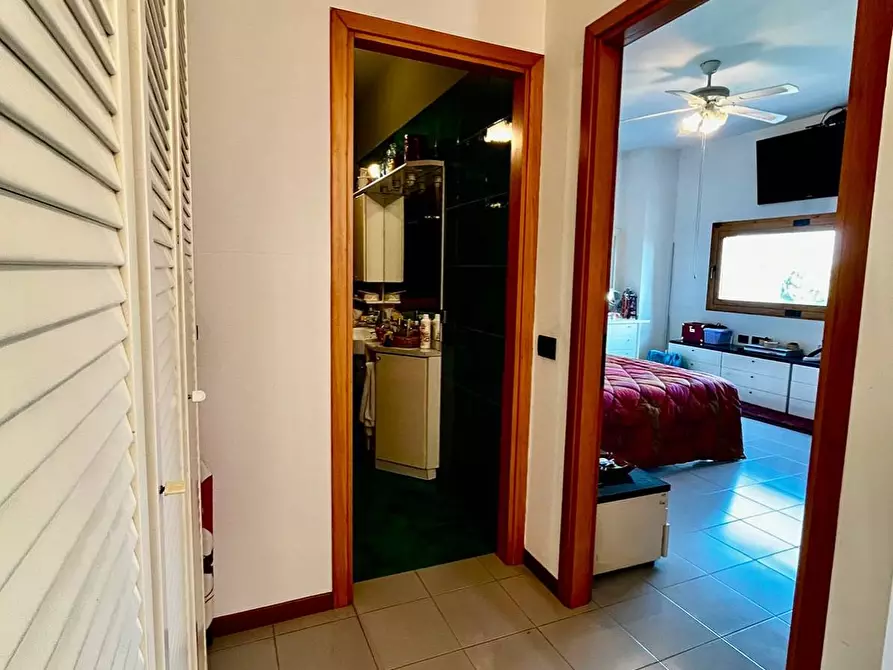 Immagine 22 di Villetta a schiera in vendita  in via villa paradiso a Cornate D'adda