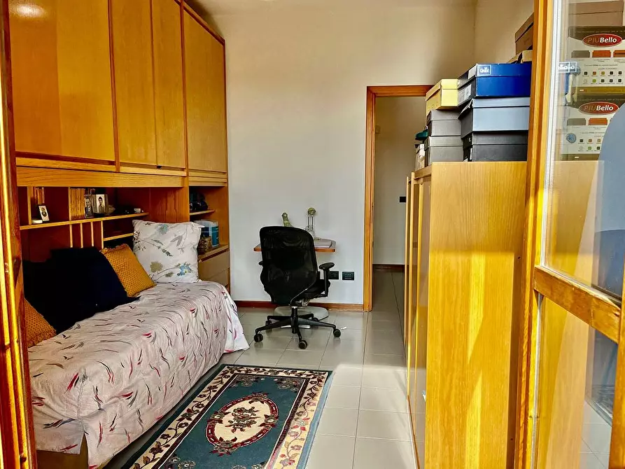 Immagine 25 di Villetta a schiera in vendita  in via villa paradiso a Cornate D'adda