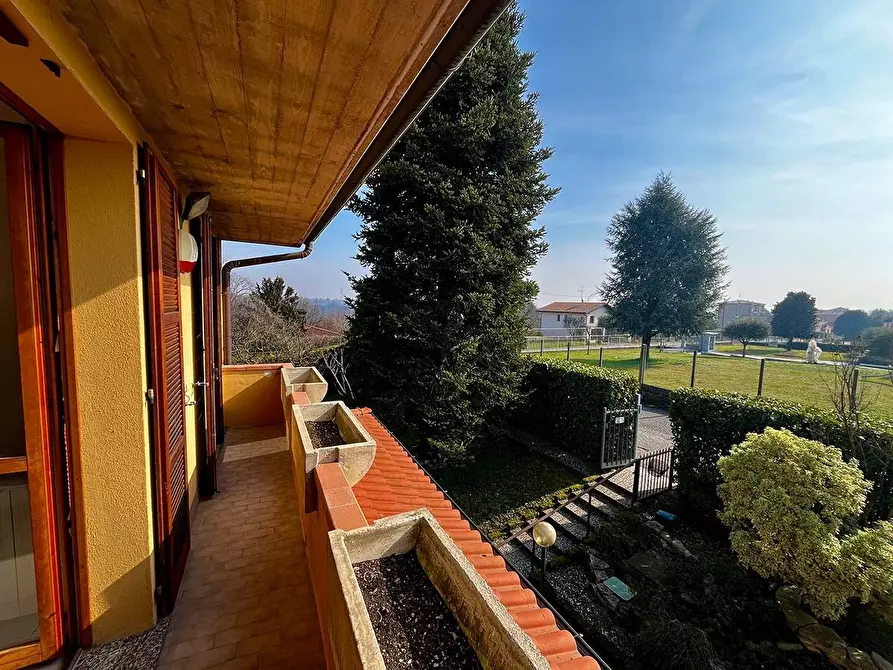 Immagine 27 di Villetta a schiera in vendita  in via villa paradiso a Cornate D'adda