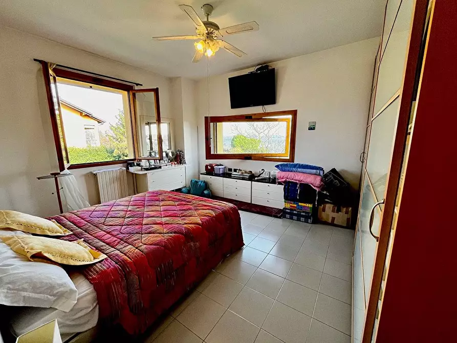 Immagine 30 di Villetta a schiera in vendita  in via villa paradiso a Cornate D'adda